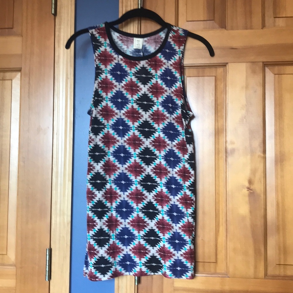 Long shirt from PAC SUN
